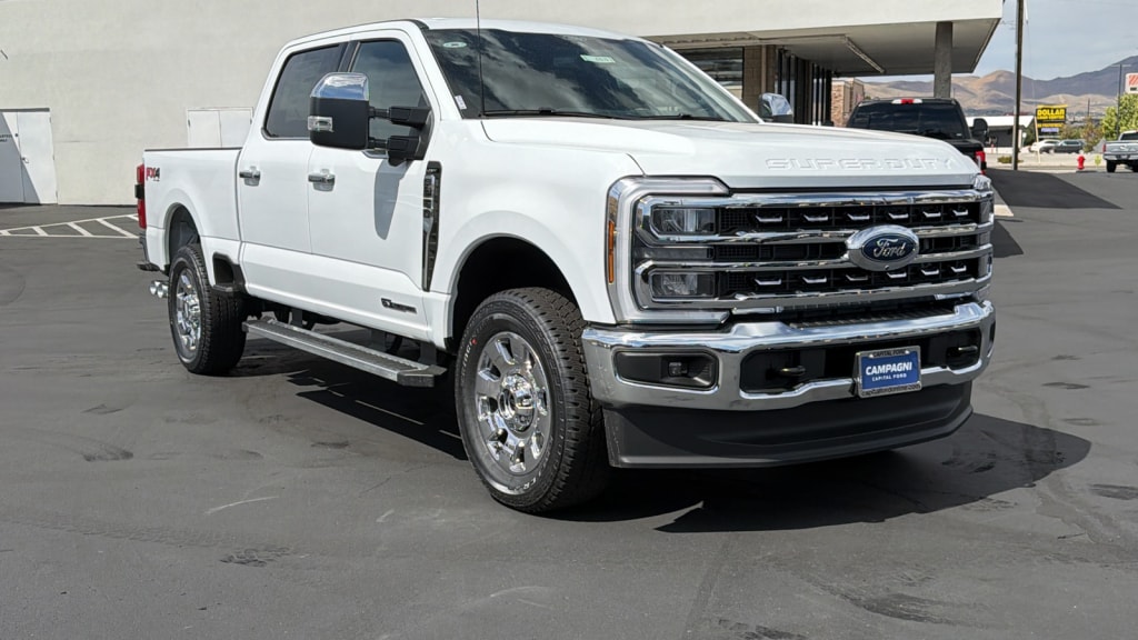 New 2026 Ford Super Duty F-250 Lariat