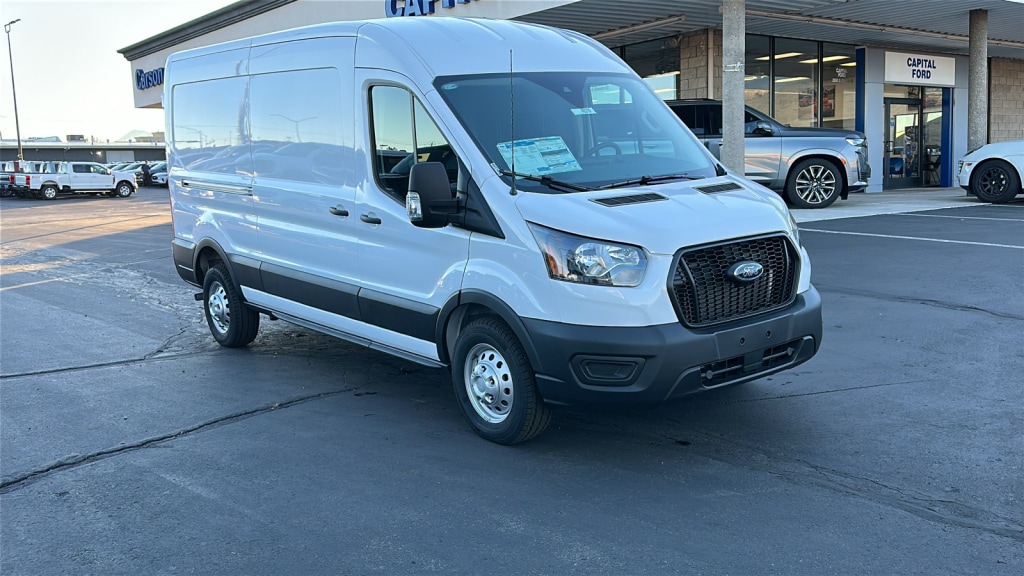 2025 Ford Transit Van Base's photo