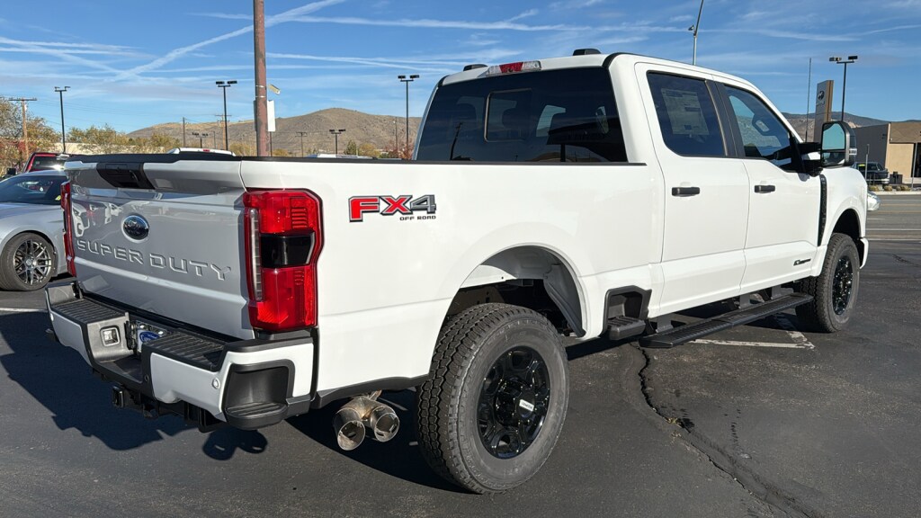 New 2026 Ford S-DTY F-250 XL Crew Cab
