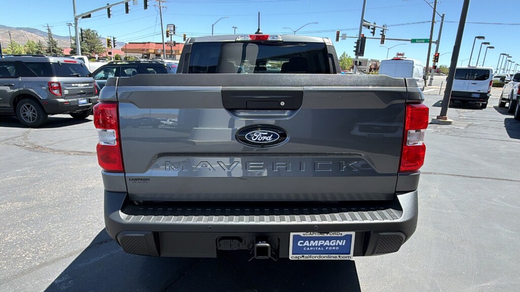 New 2026 Ford Maverick Supercrew AWD XL Crew Cab Pickup - Short Bed