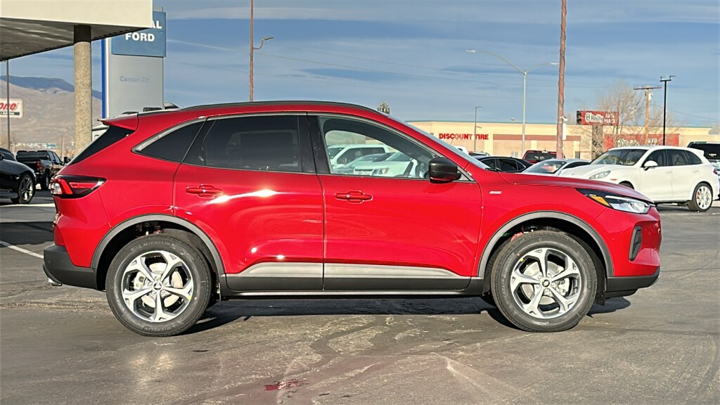 New 2026 Ford Escape ST-Line Sport Utility