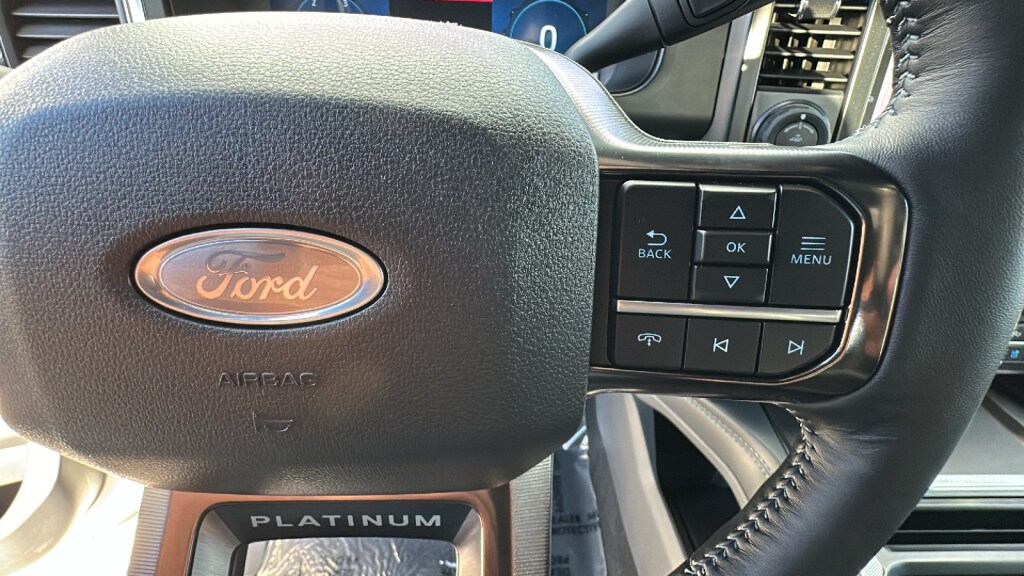 2026 Ford F-250 Super Duty Platinum - Photo 20