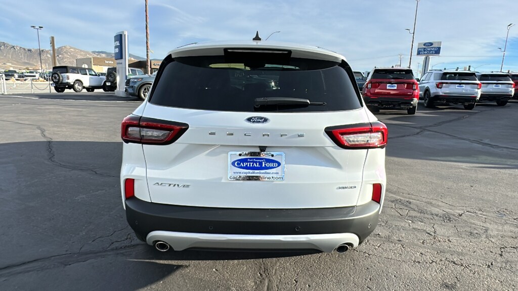 New 2026 Ford Escape Active Sport Utility