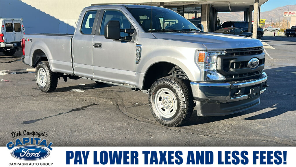 2022 Ford F-250 Super Duty XL's photo