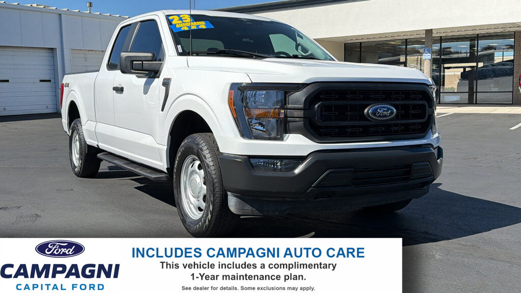2023 Ford F-150
