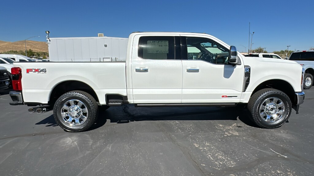 New 2026 Ford S-DTY F-350 SRW King Ranch Crew Cab