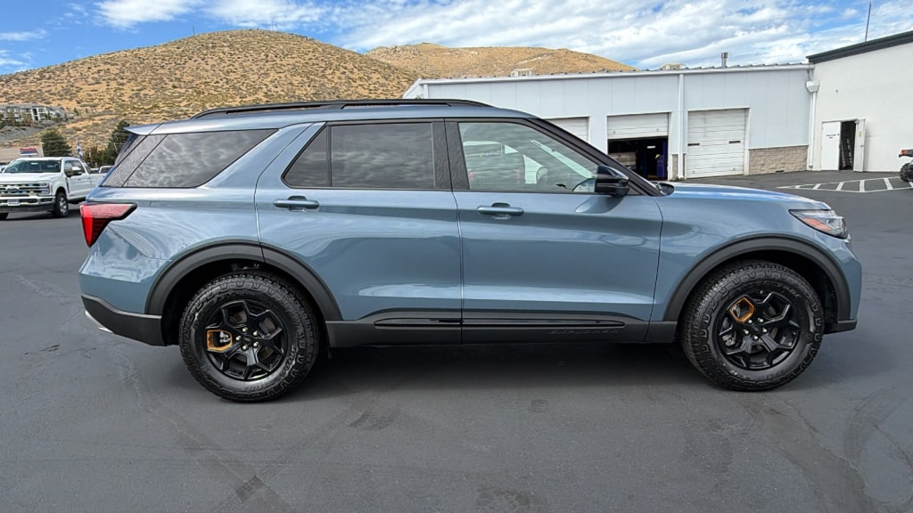 New 2026 Ford Explorer Tremor Sport Utility