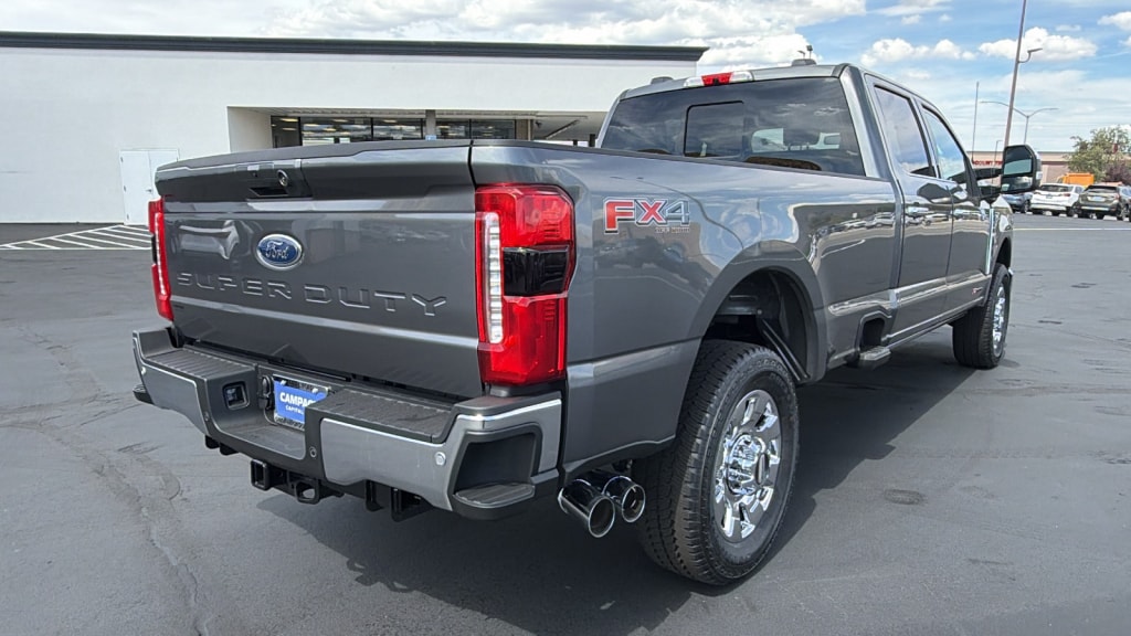 New 2026 Ford Super Duty F-350 4WD Crew