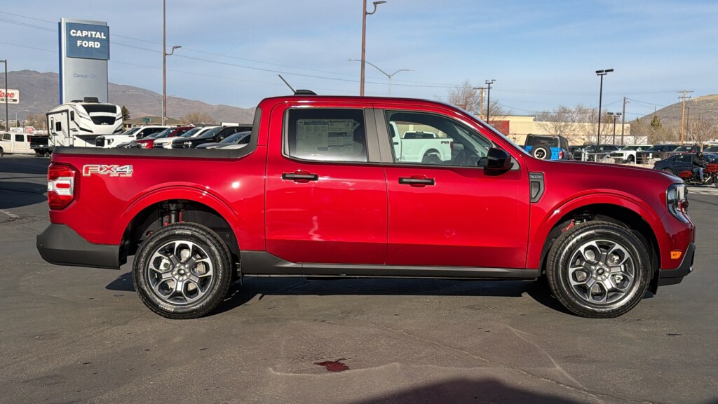 New 2026 Ford Maverick Supercrew AWD XLT Crew Cab Pickup - Short Bed