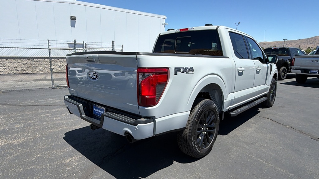 New 2026 Ford F-150 4WD Supercrew XLT