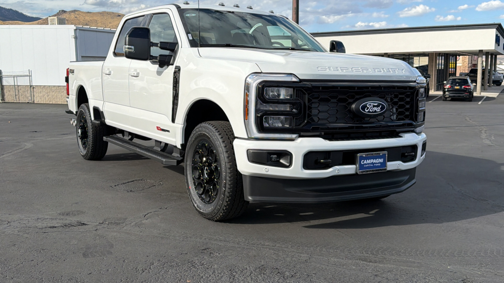2027 Ford F-350 Super Duty