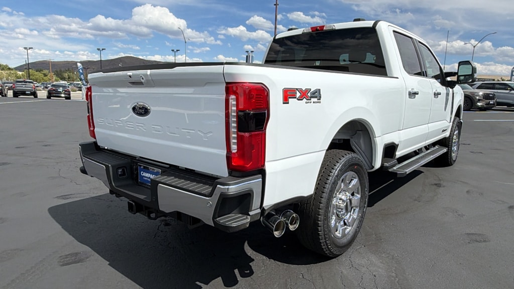 New 2026 Ford Super Duty F-250 Lariat