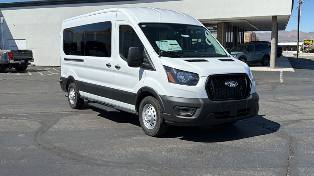 2026 Ford Transit Passenger Van