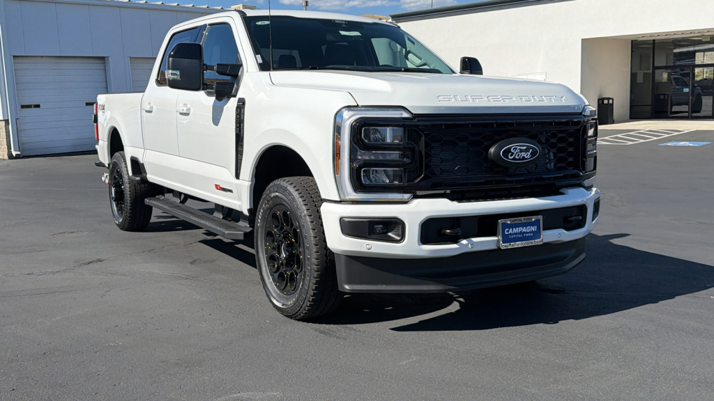  Ford Super Duty F-250