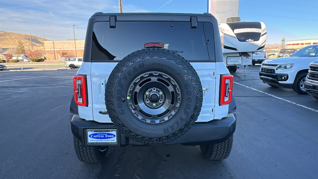 New 2025 Ford Bronco Outer Banks SUV