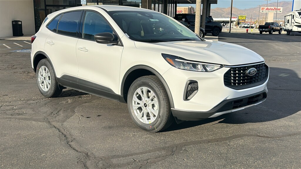 New 2026 Ford Escape Active Sport Utility