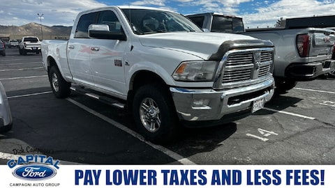 2012 Ram 2500 Laramie Crew Cab