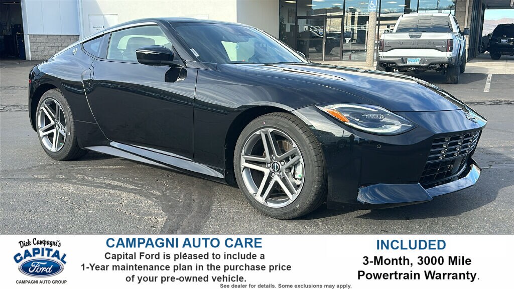 Used 2025 Nissan Z Sport Coupe