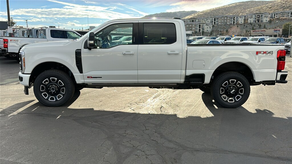 2026 Ford F-250 Super Duty Platinum - Photo 6