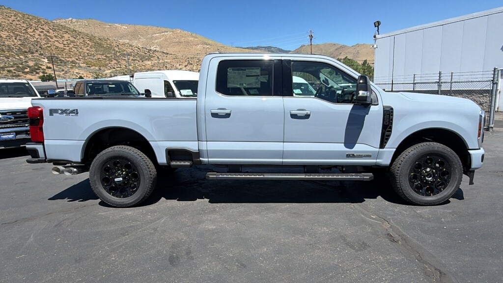 New 2026 Ford Super Duty F-250 Lariat 4WD Crew CAB 6.75 BOX Crew Cab Pickup - Standard Bed