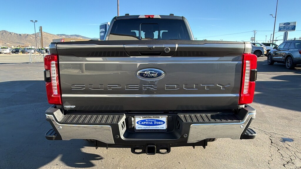 2026 Ford F-250 Super Duty Lariat - Photo 4