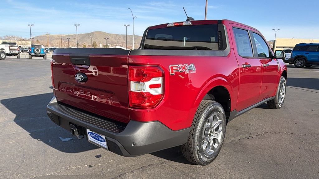 New 2026 Ford Maverick Supercrew AWD XLT Crew Cab Pickup - Short Bed