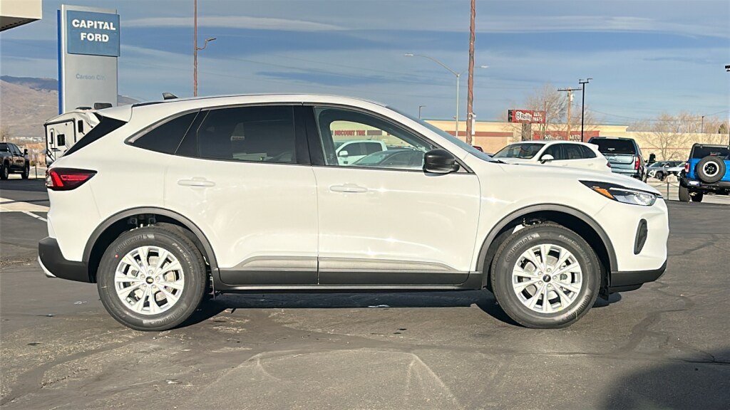 New 2026 Ford Escape Active Sport Utility