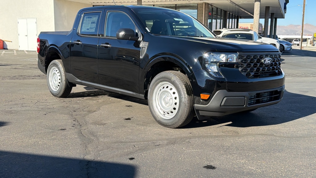 New 2026 Ford Maverick Supercrew AWD XL Crew Cab Pickup - Short Bed