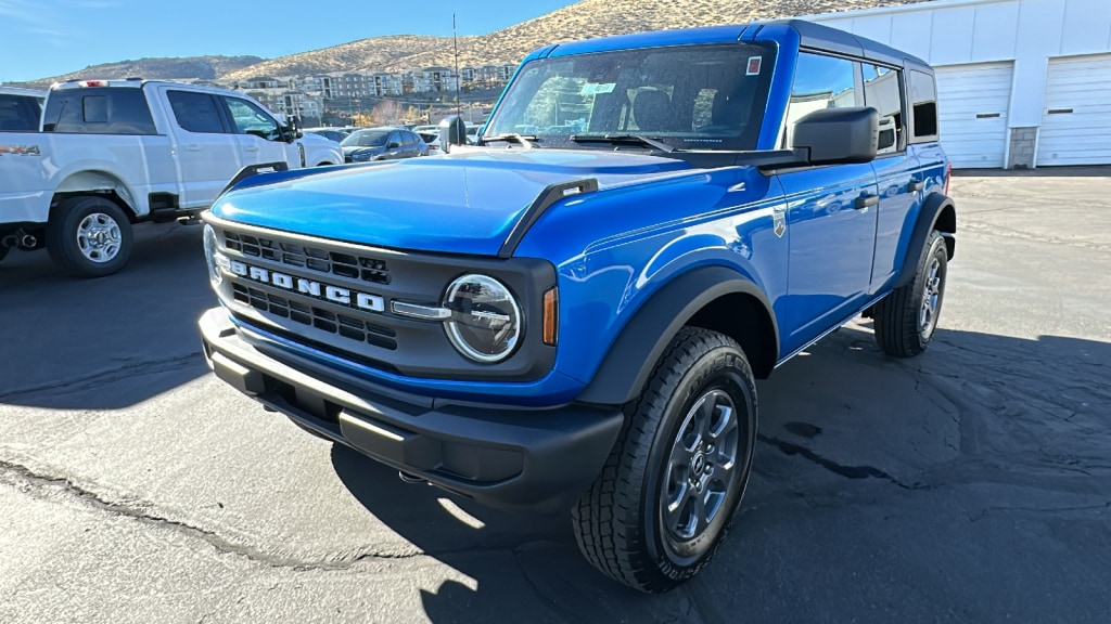 2025 Ford Bronco 4-Door Big Bend - Photo 7