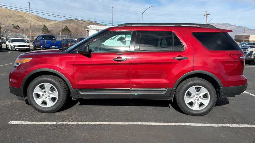 Used 2014 Ford Explorer Base Sport Utility