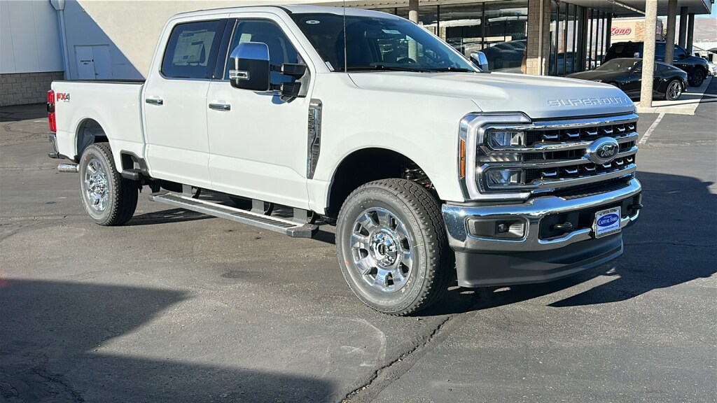 New 2026 Ford S-DTY F-250 Lariat Crew Cab