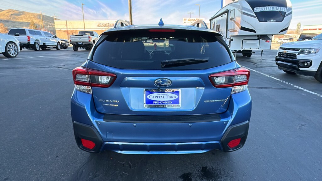 Used 2020 Subaru Crosstrek Limited Sport Utility