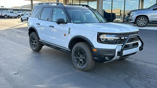 2025 Ford Bronco Sport Badlands SUV