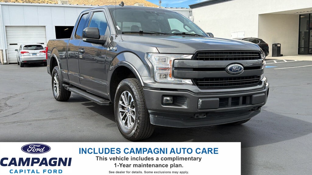 2019 Ford F-150