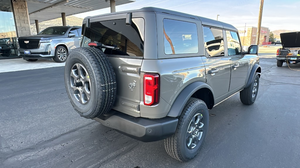 New 2025 Ford Bronco Big Bend SUV