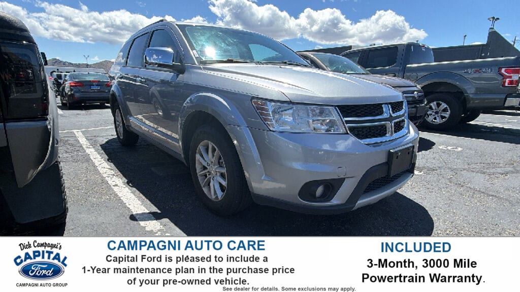 2017 Dodge Journey SXT AWD's photo