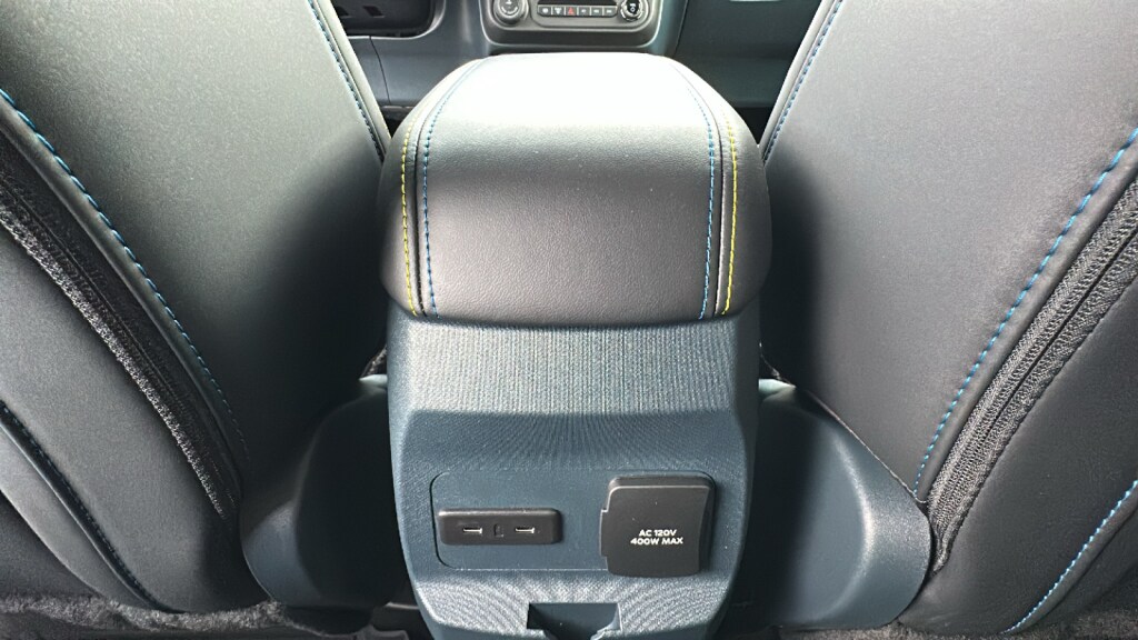 2025 Ford Maverick Lobo Premium - Photo 25