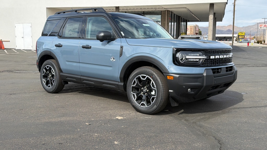 2026 Ford Bronco Sport