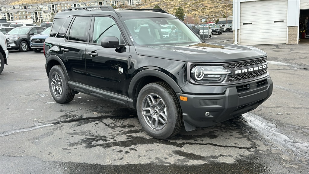 2025 Ford Bronco Sport Big Bend's photo