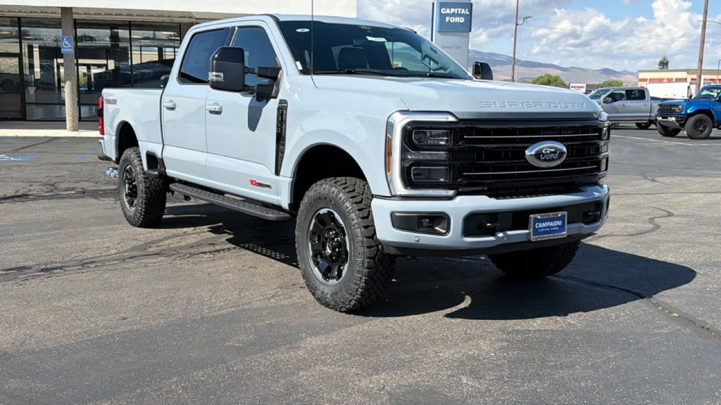 2026 Ford F-350 Platinum 4x4 Crew Cab 6-3/4' Box SRW's photo