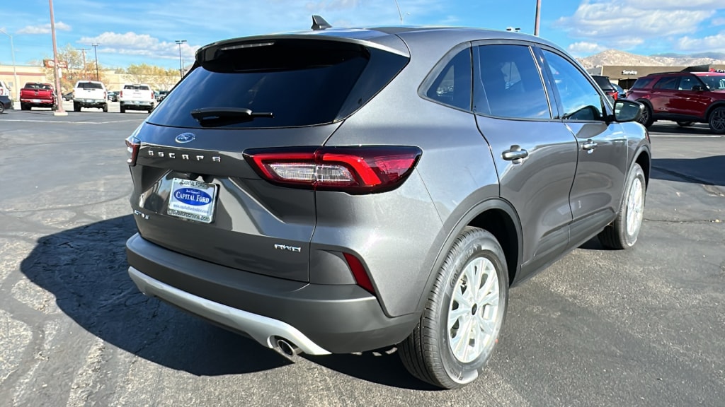 New 2026 Ford Escape Active SUV