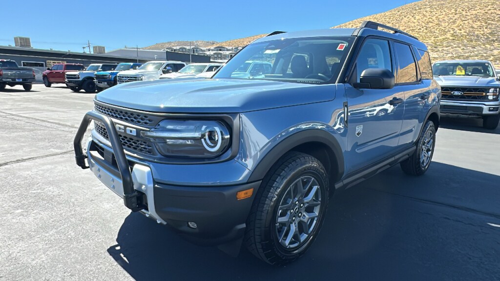 2025 Ford Bronco Sport Big Bend - Photo 7