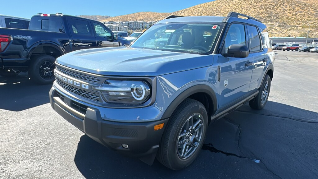 2025 Ford Bronco Sport Big Bend - Photo 7