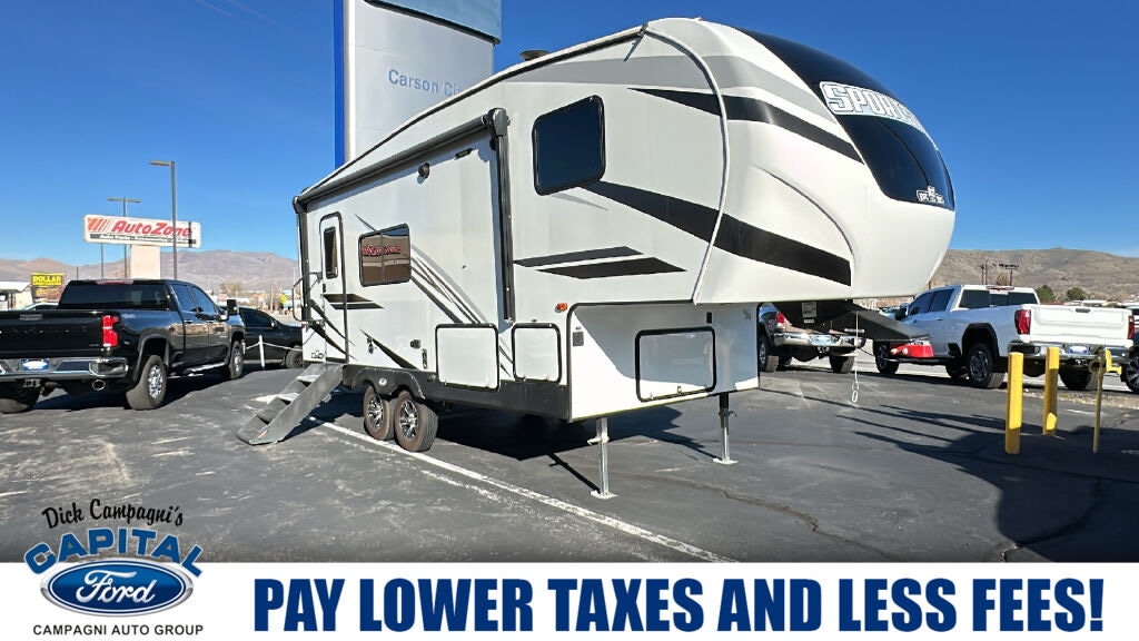 Used 2022 KZ-RV Sportsman 231RK 5TH Wheel