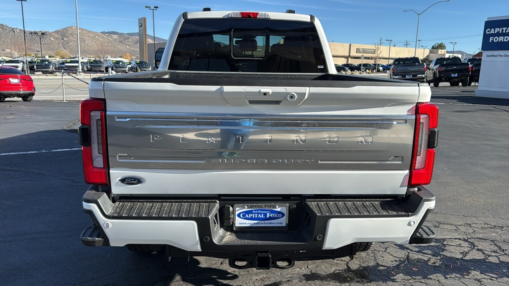 New 2026 Ford S-DTY F-250 Platinum Crew Cab
