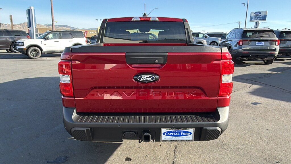 New 2026 Ford Maverick Supercrew AWD XLT Crew Cab Pickup - Short Bed