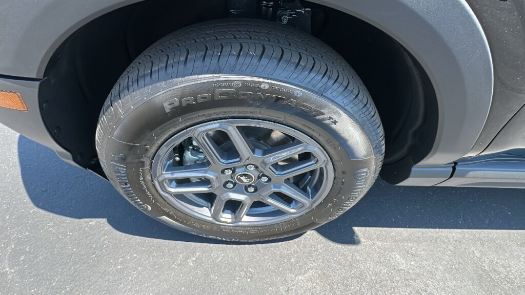 2025 Ford Bronco Sport Big Bend - Photo 9