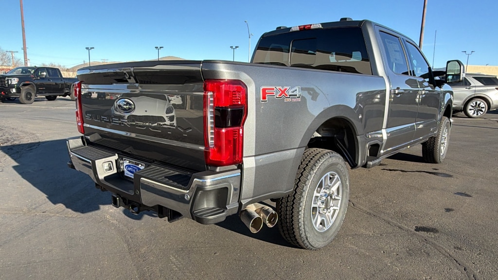 2026 Ford F-250 Super Duty Lariat - Photo 3