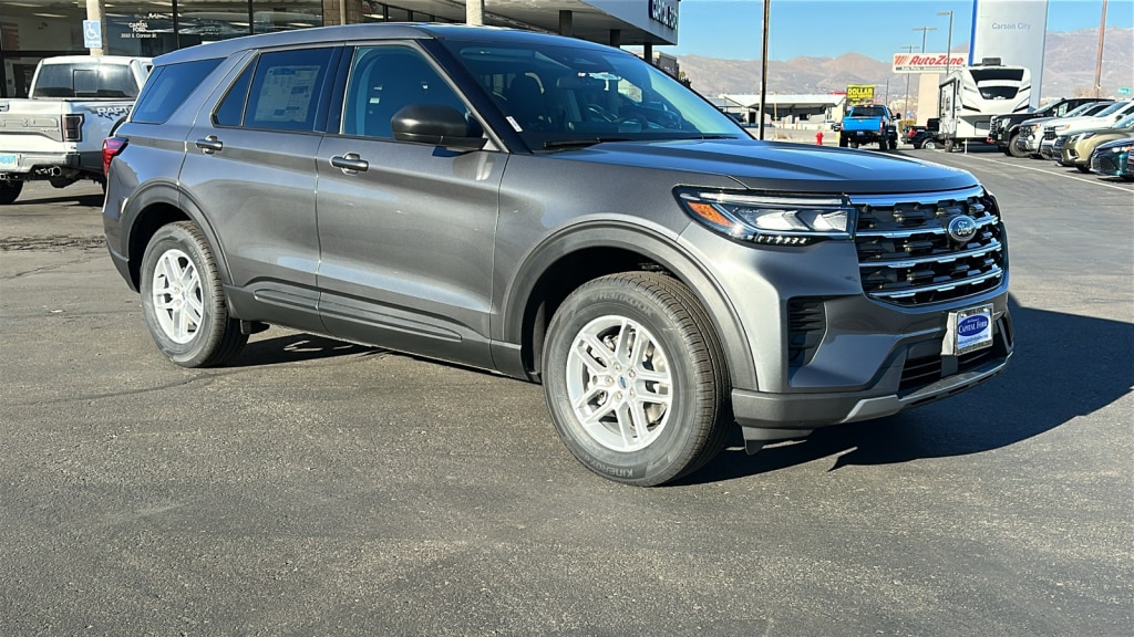 New 2026 Ford Explorer 4DR 4WD Active Sport Utility