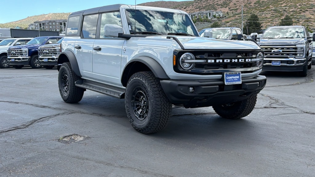 2026 Ford Bronco Outer Banks 4x4's photo